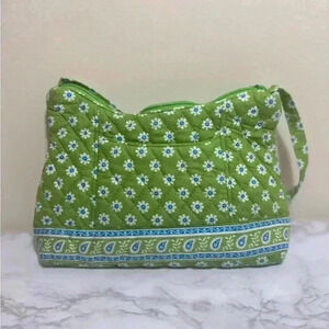 Green Vera Bradley